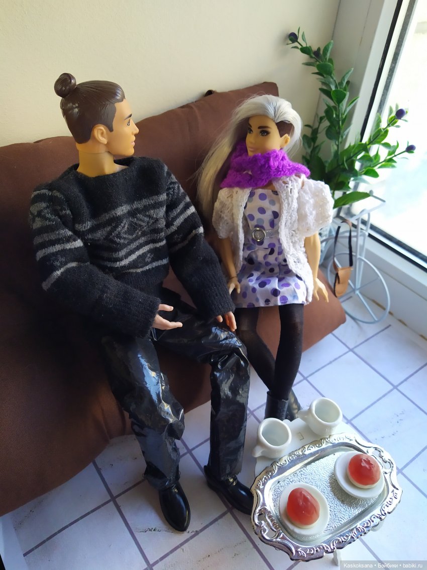 Эл+Бэлл. Давай без этого — Кукольные фотоистории и сериалы: комиксы (фото 4)