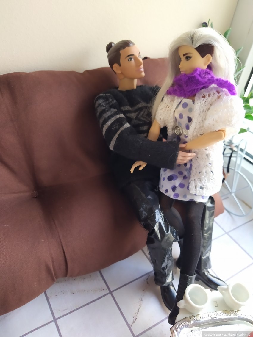 Эл+Бэлл. Давай без этого — Кукольные фотоистории и сериалы: комиксы