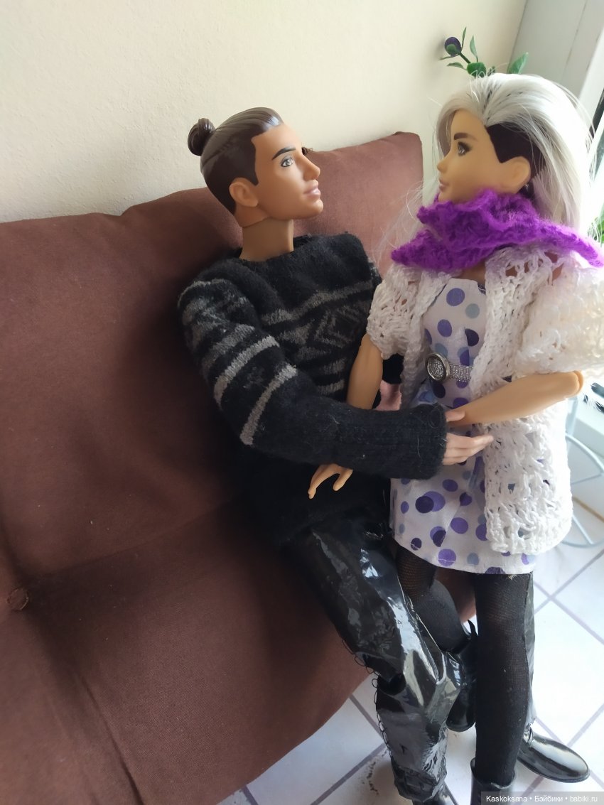 Эл+Бэлл. Давай без этого — Кукольные фотоистории и сериалы: комиксы