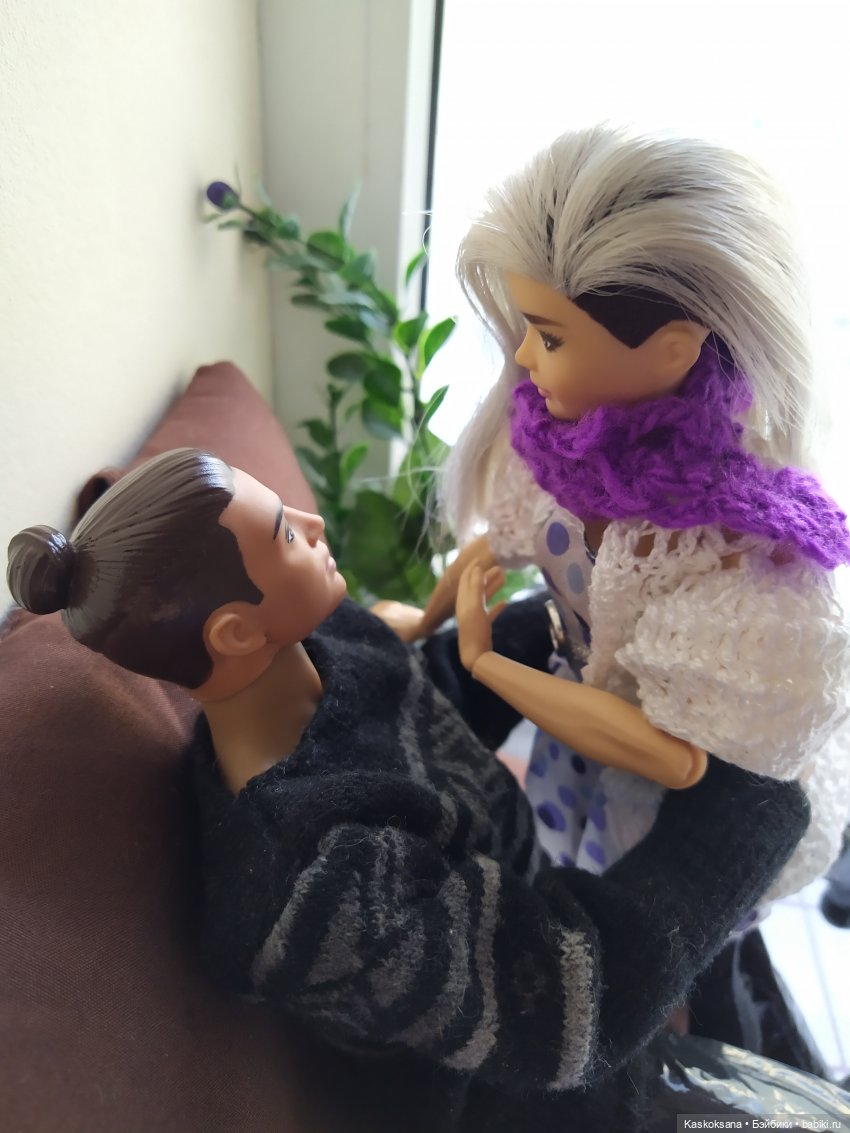 Эл+Бэлл. Давай без этого — Кукольные фотоистории и сериалы: комиксы