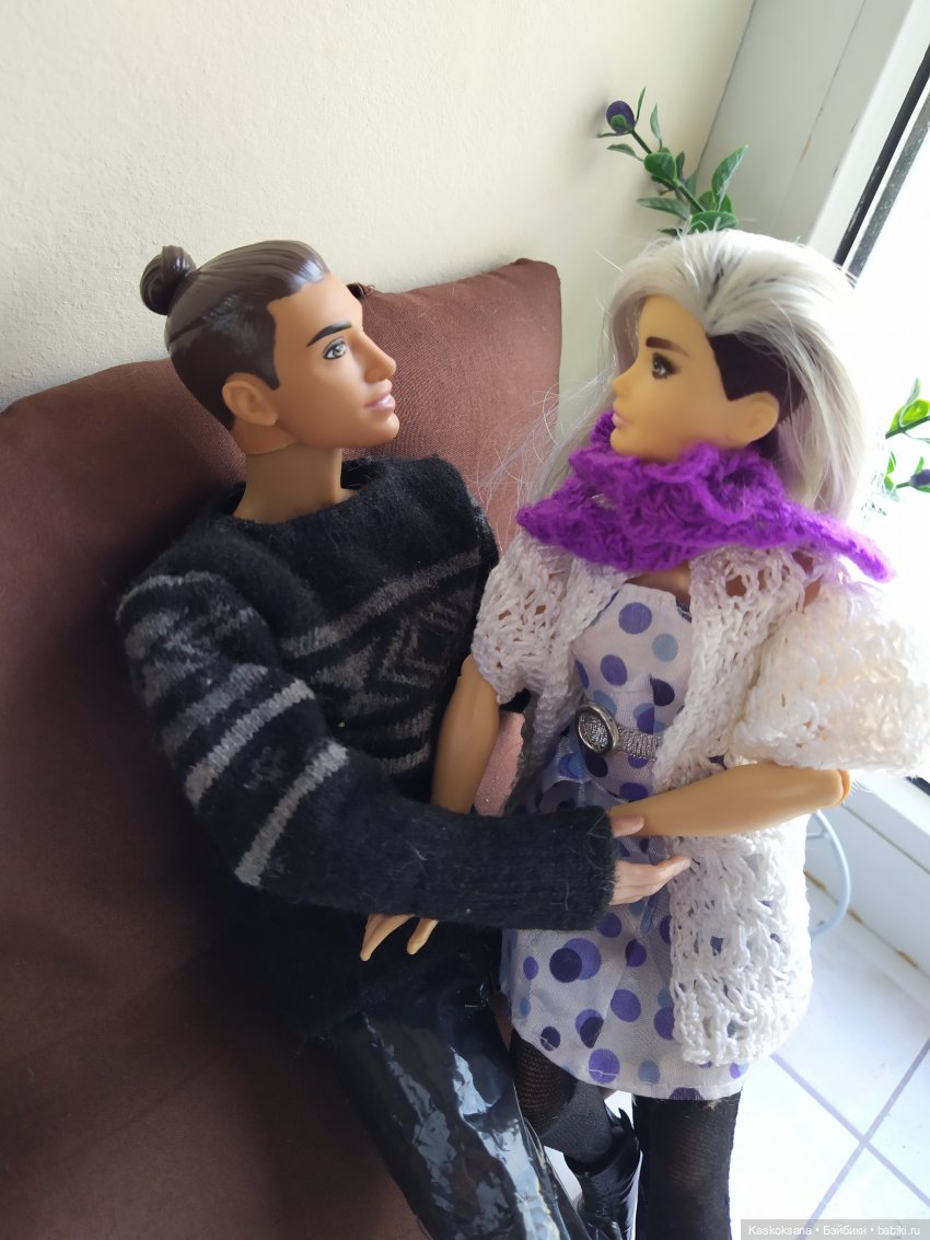 Эл+Бэлл. Давай без этого — Кукольные фотоистории и сериалы: комиксы