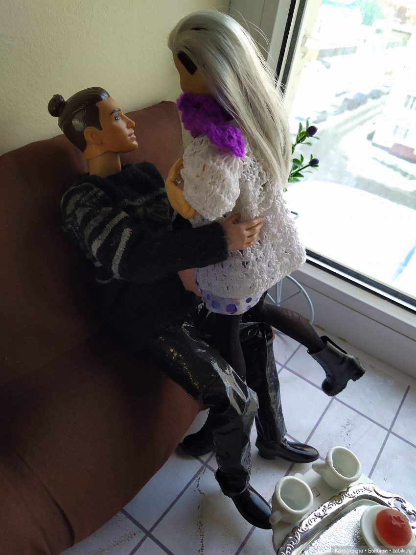 Эл+Бэлл. Давай без этого — Кукольные фотоистории и сериалы: комиксы (фото 10)