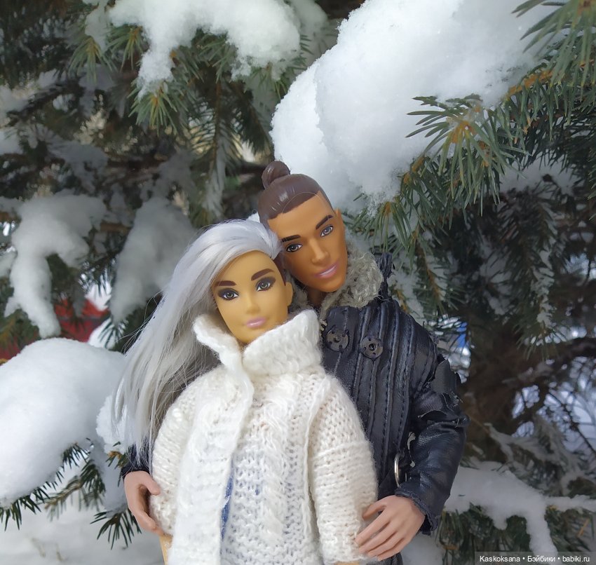 Эл+Бэлл. Давай без этого — Кукольные фотоистории и сериалы: комиксы (фото 2)