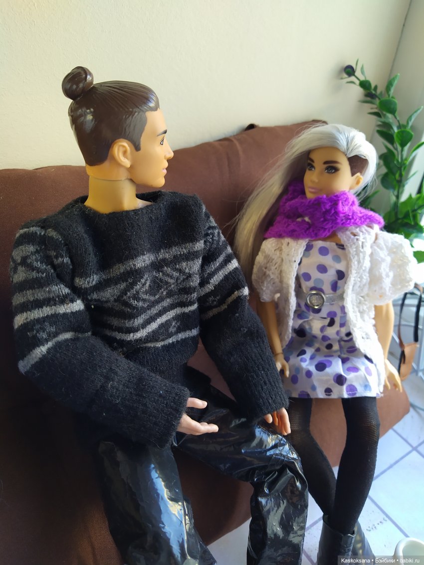 Эл+Бэлл. Давай без этого — Кукольные фотоистории и сериалы: комиксы (фото 5)