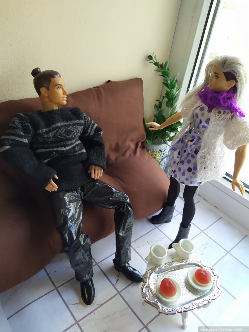 Эл+Бэлл. Давай без этого — Кукольные фотоистории и сериалы: комиксы (фото 8)