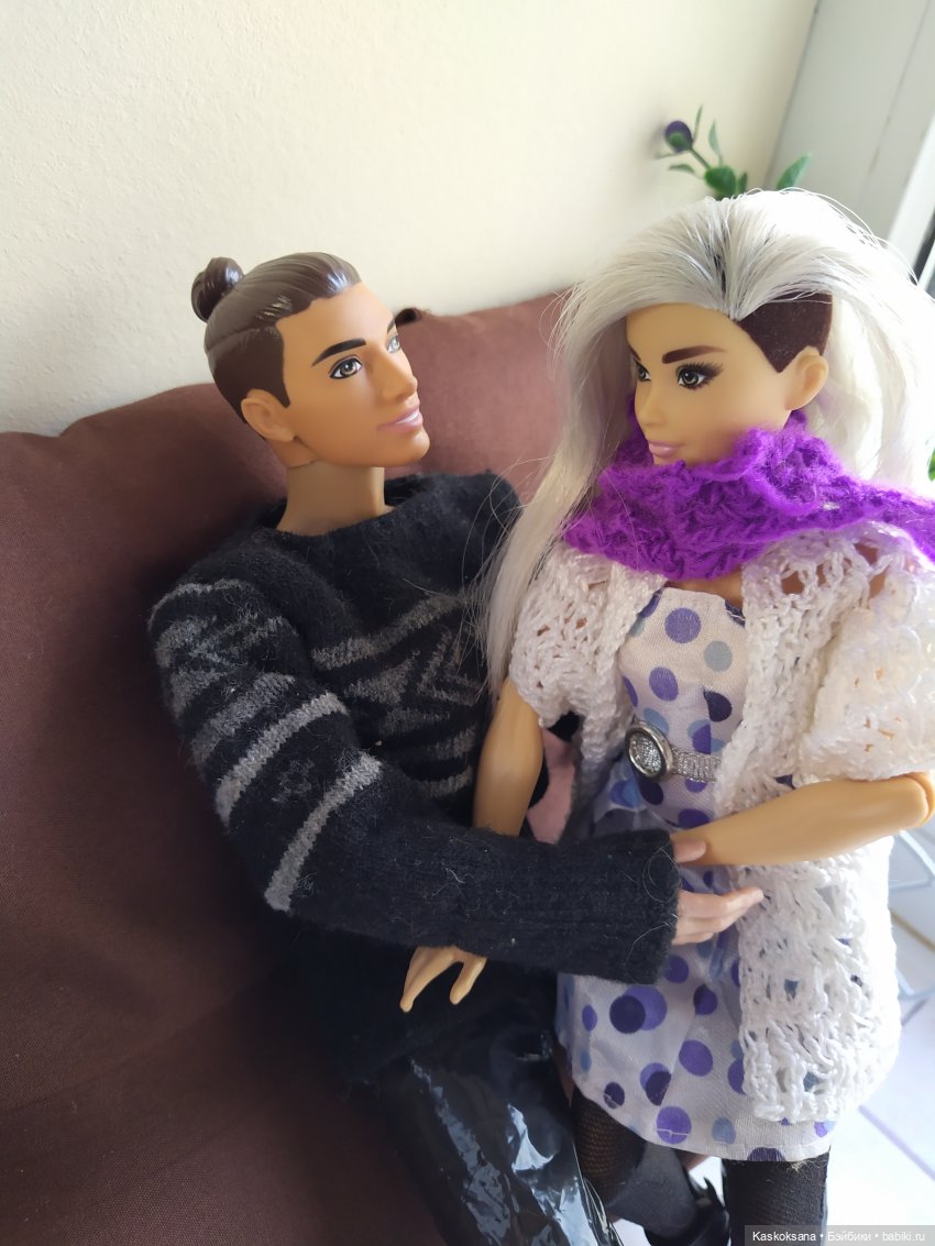 Эл+Бэлл. Давай без этого — Кукольные фотоистории и сериалы: комиксы