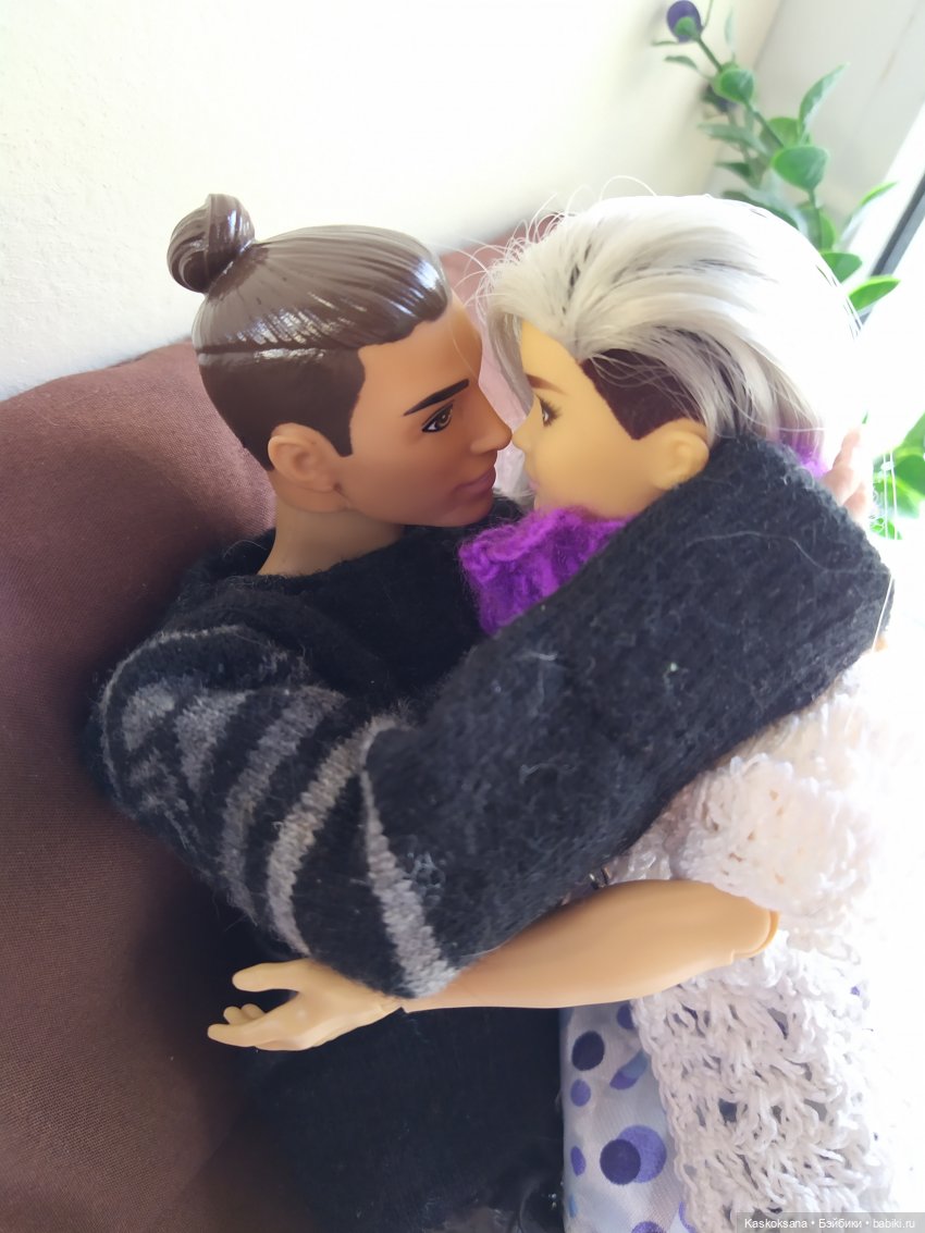 Эл+Бэлл. Давай без этого — Кукольные фотоистории и сериалы: комиксы