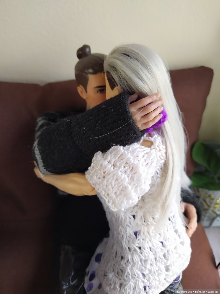 Эл+Бэлл. Давай без этого — Кукольные фотоистории и сериалы: комиксы