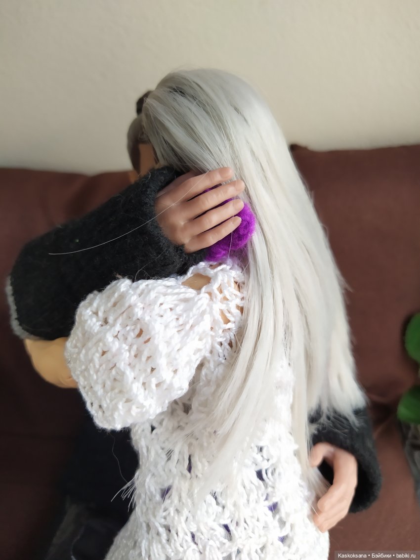 Эл+Бэлл. Давай без этого — Кукольные фотоистории и сериалы: комиксы