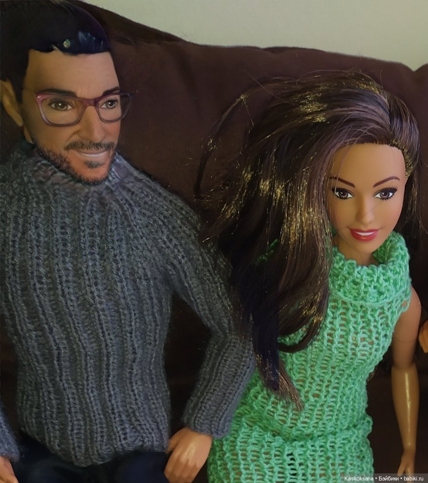 Эл+Бэлл. Здравствуйте — Кукольные фотоистории и сериалы: комиксы