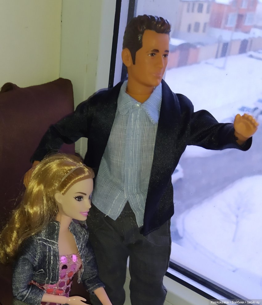 Эл+Бэлл. Здравствуйте — Кукольные фотоистории и сериалы: комиксы