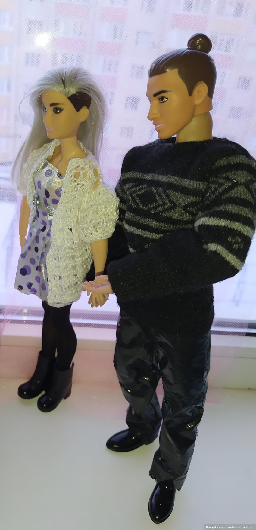 Эл+Бэлл. Здравствуйте — Кукольные фотоистории и сериалы: комиксы