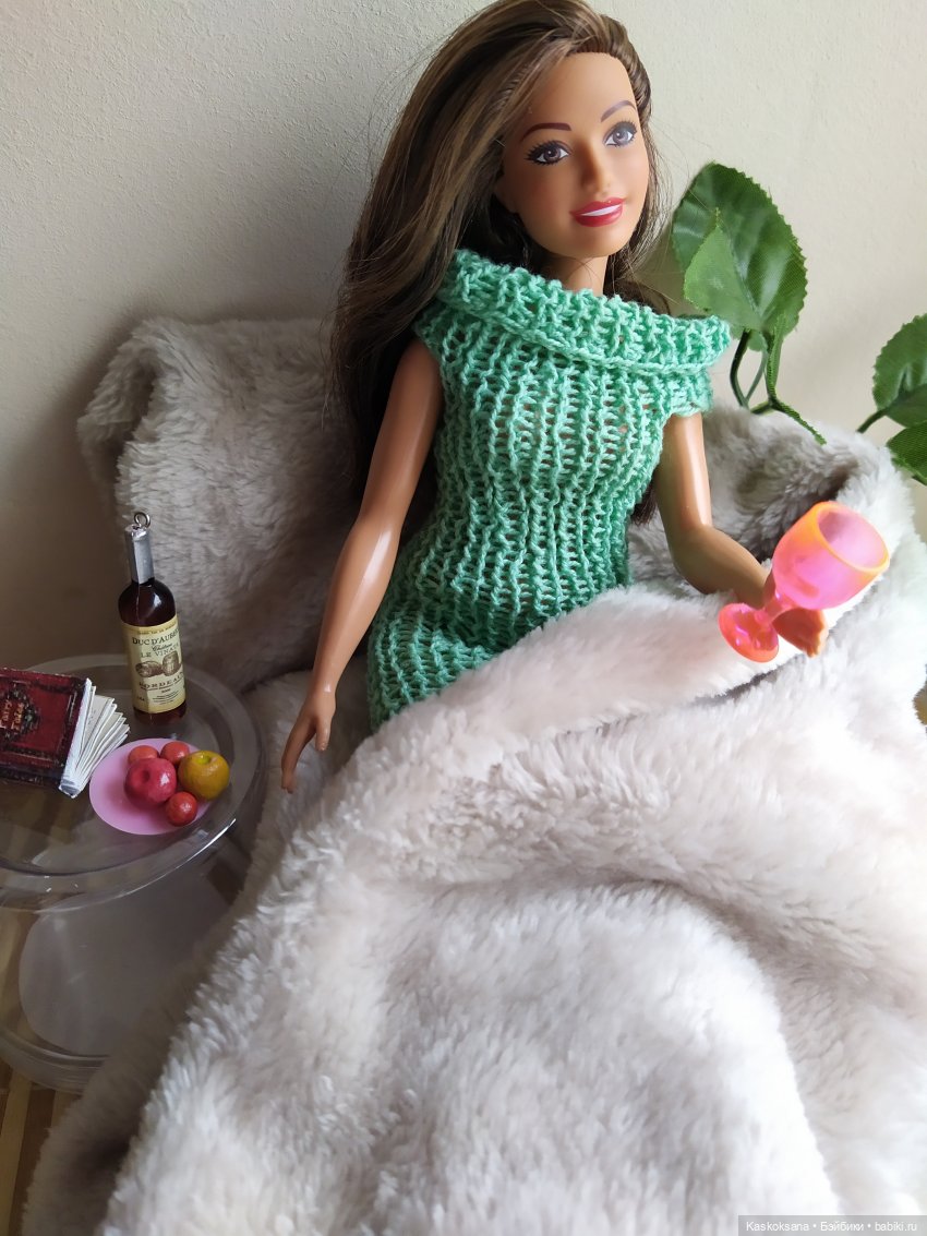 Эл+Бэлл. Здравствуйте — Кукольные фотоистории и сериалы: комиксы (фото 2)