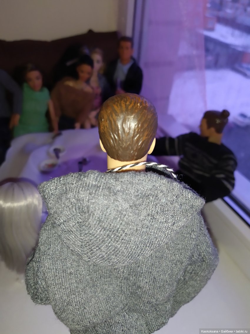 Эл+Бэлл. Здравствуйте — Кукольные фотоистории и сериалы: комиксы