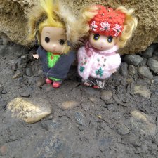 Как Любимчики вдохновение искали