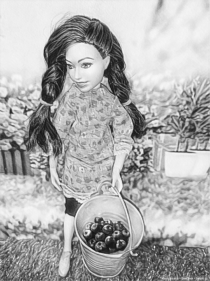 Эл+Бэлл. Марьяна — Кукольные фотоистории и сериалы: комиксы