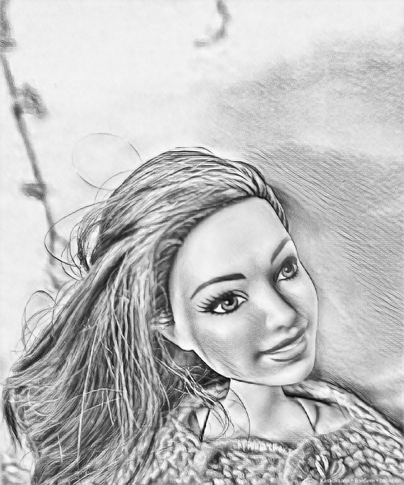 Эл+Бэлл. Марьяна — Кукольные фотоистории и сериалы: комиксы