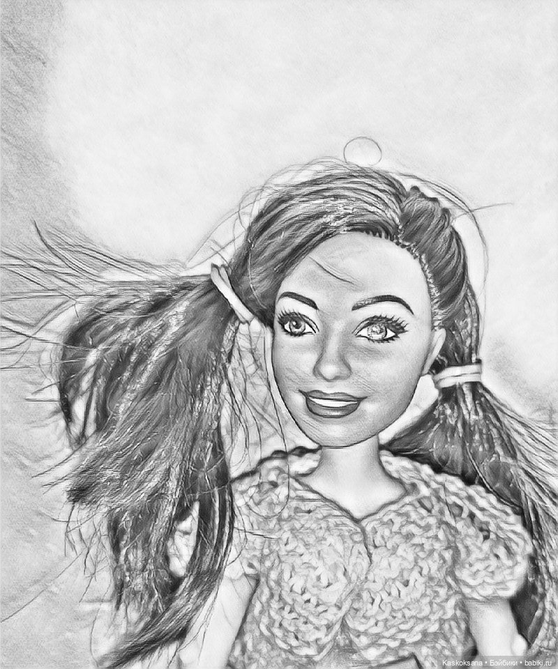 Эл+Бэлл. Марьяна — Кукольные фотоистории и сериалы: комиксы