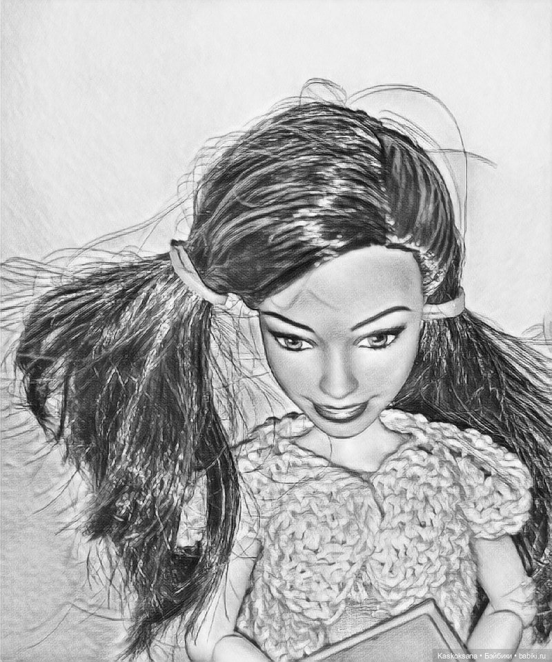 Эл+Бэлл. Марьяна — Кукольные фотоистории и сериалы: комиксы