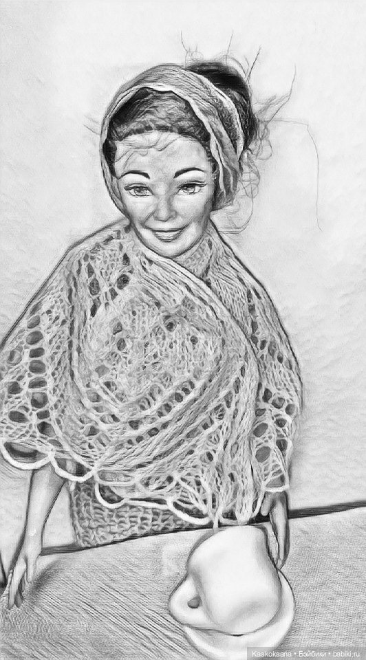 Эл+Бэлл. Марьяна — Кукольные фотоистории и сериалы: комиксы (фото 9)