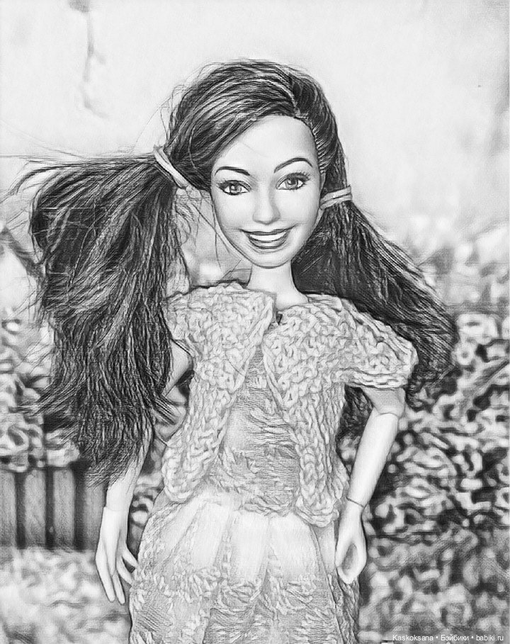 Эл+Бэлл. Марьяна — Кукольные фотоистории и сериалы: комиксы (фото 2)