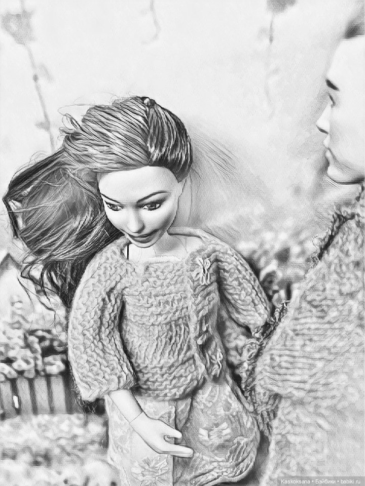 Эл+Бэлл. Марьяна — Кукольные фотоистории и сериалы: комиксы