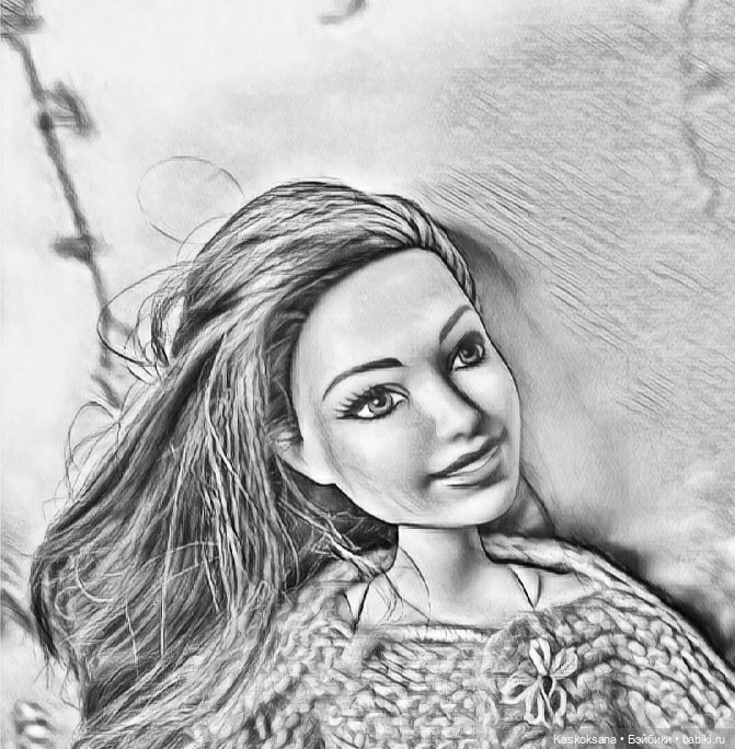 Эл+Бэлл. Марьяна — Кукольные фотоистории и сериалы: комиксы