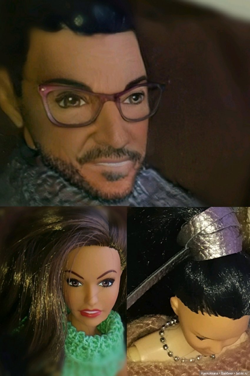 Эл+Бэлл. Марьяна — Кукольные фотоистории и сериалы: комиксы