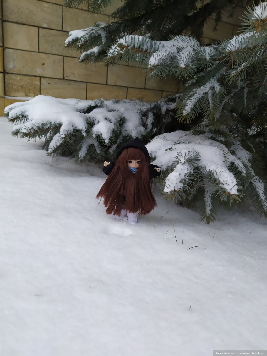 Зачем Яське топик — Разные шарнирные куклы (не БЖД): редкие (фото 7)