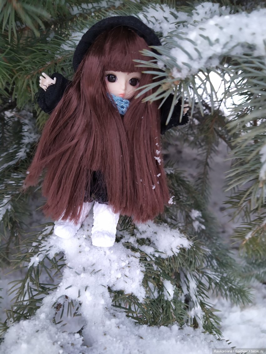 Зачем Яське топик — Разные шарнирные куклы (не БЖД): редкие (фото 10)