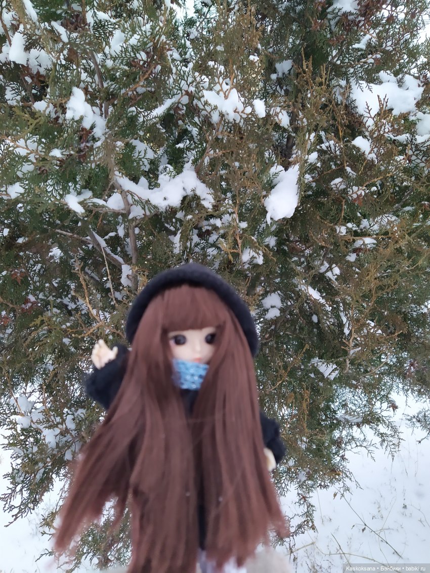 Зачем Яське топик — Разные шарнирные куклы (не БЖД): редкие (фото 6)