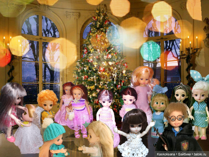 Зачем Яське топик — Разные шарнирные куклы (не БЖД): редкие