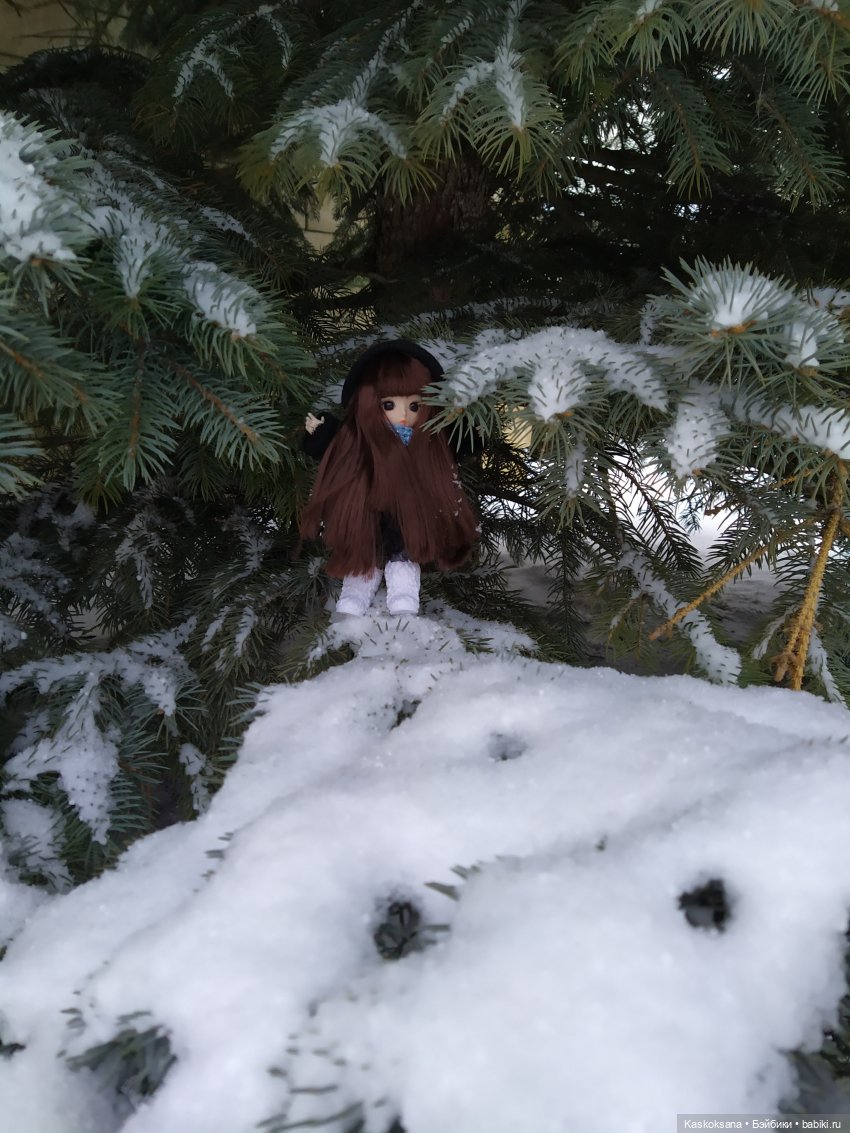 Зачем Яське топик — Разные шарнирные куклы (не БЖД): редкие (фото 9)