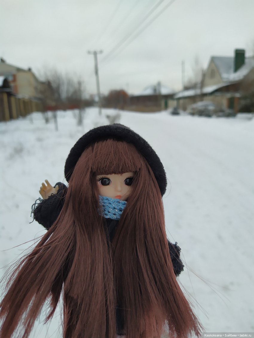Зачем Яське топик — Разные шарнирные куклы (не БЖД): редкие (фото 5)
