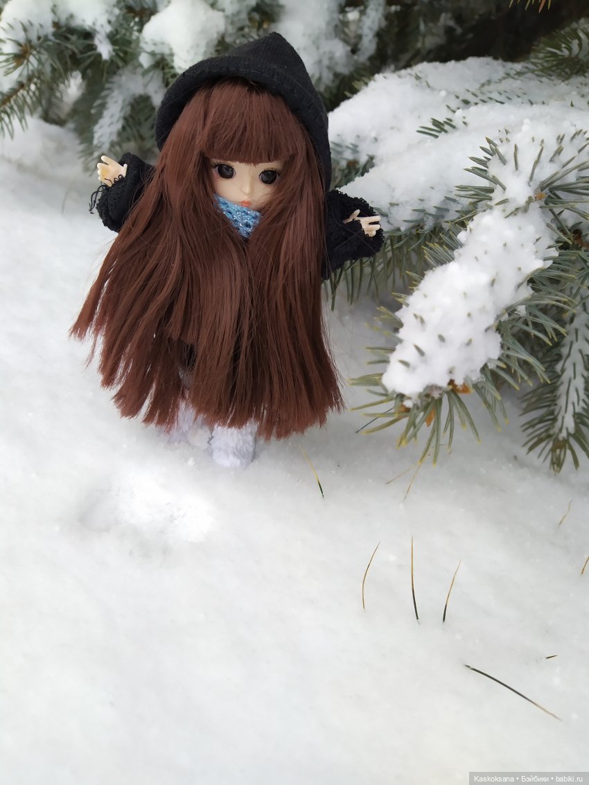 Зачем Яське топик — Разные шарнирные куклы (не БЖД): редкие (фото 8)