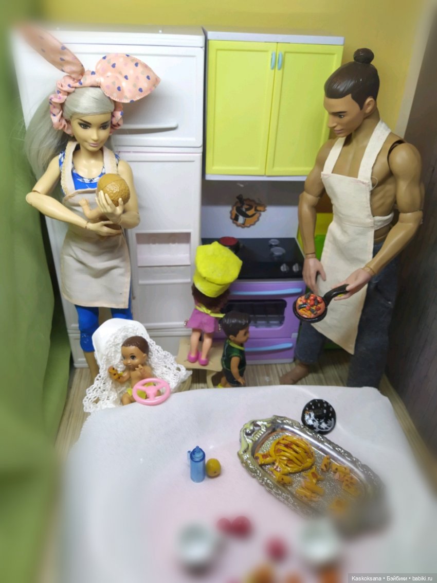 Эл+Бэлл. Приснится же. И постконкурс тоже