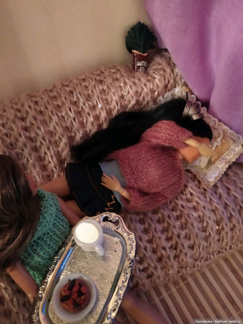 Эл+Бэлл. Внезапно — Кукольные фотоистории и сериалы: комиксы (фото 9)