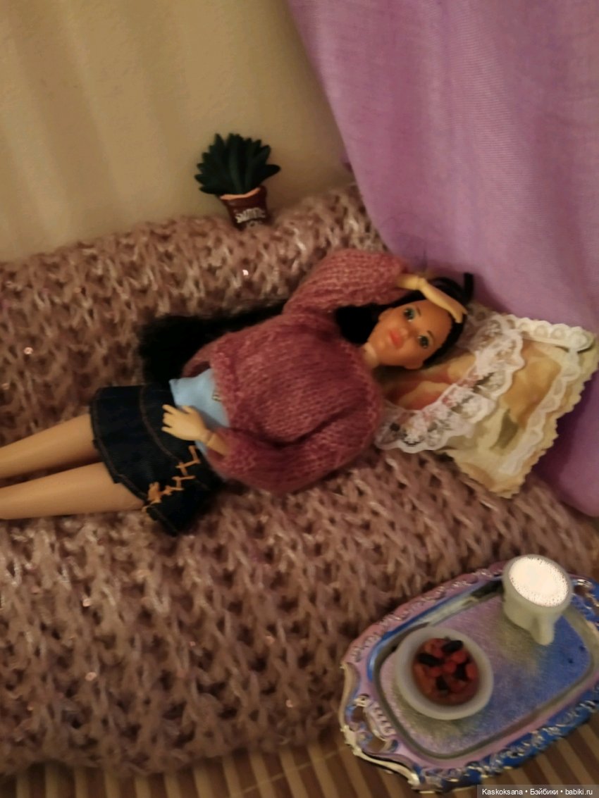 Эл+Бэлл. Внезапно — Кукольные фотоистории и сериалы: комиксы