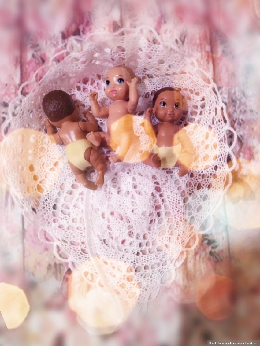 Эл+Бэлл. Внезапно — Кукольные фотоистории и сериалы: комиксы (фото 7)