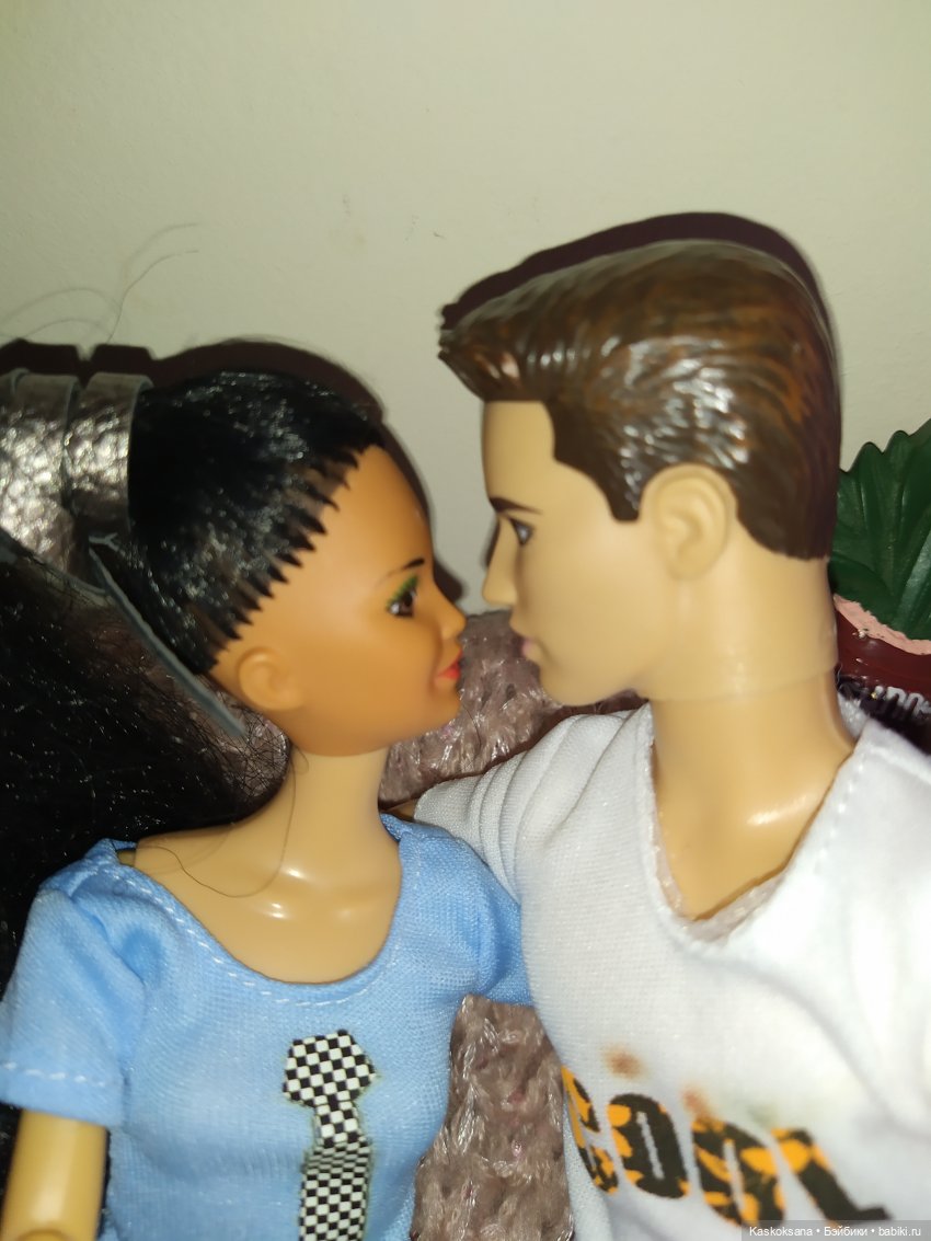 Эл+Бэлл. Внезапно — Кукольные фотоистории и сериалы: комиксы