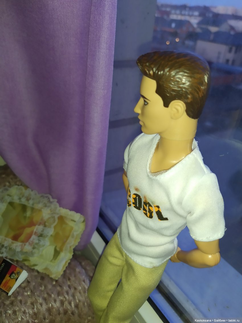 Эл+Бэлл. Внезапно — Кукольные фотоистории и сериалы: комиксы