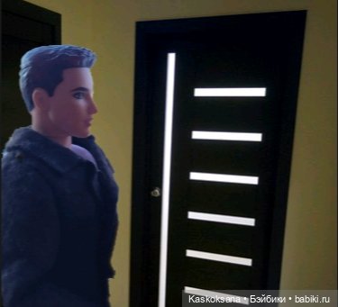 Эл+Бэлл. Внезапно — Кукольные фотоистории и сериалы: комиксы