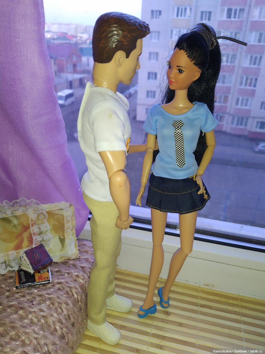 Эл+Бэлл. Внезапно — Кукольные фотоистории и сериалы: комиксы