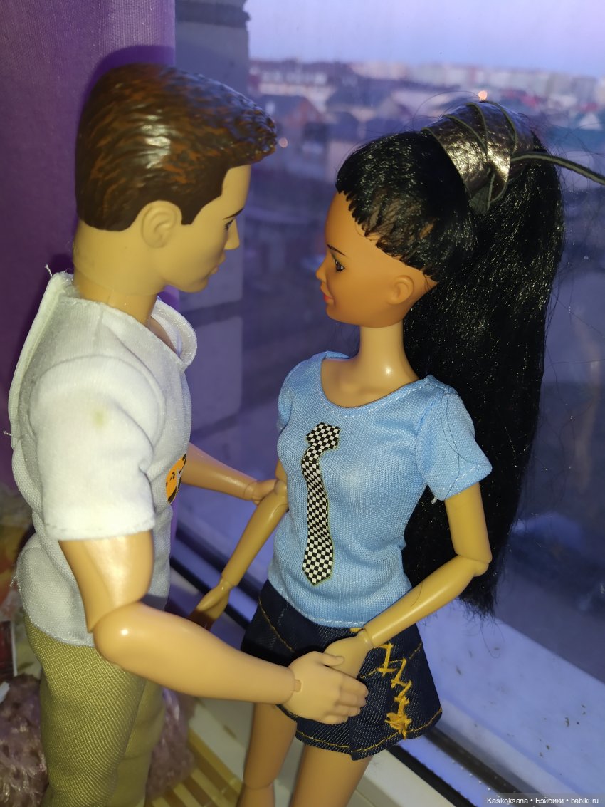 Эл+Бэлл. Внезапно — Кукольные фотоистории и сериалы: комиксы