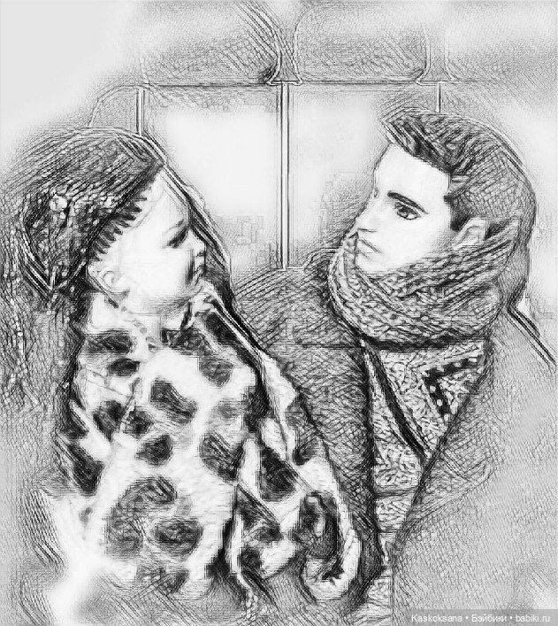 Эл+Бэлл. Внезапно — Кукольные фотоистории и сериалы: комиксы (фото 5)