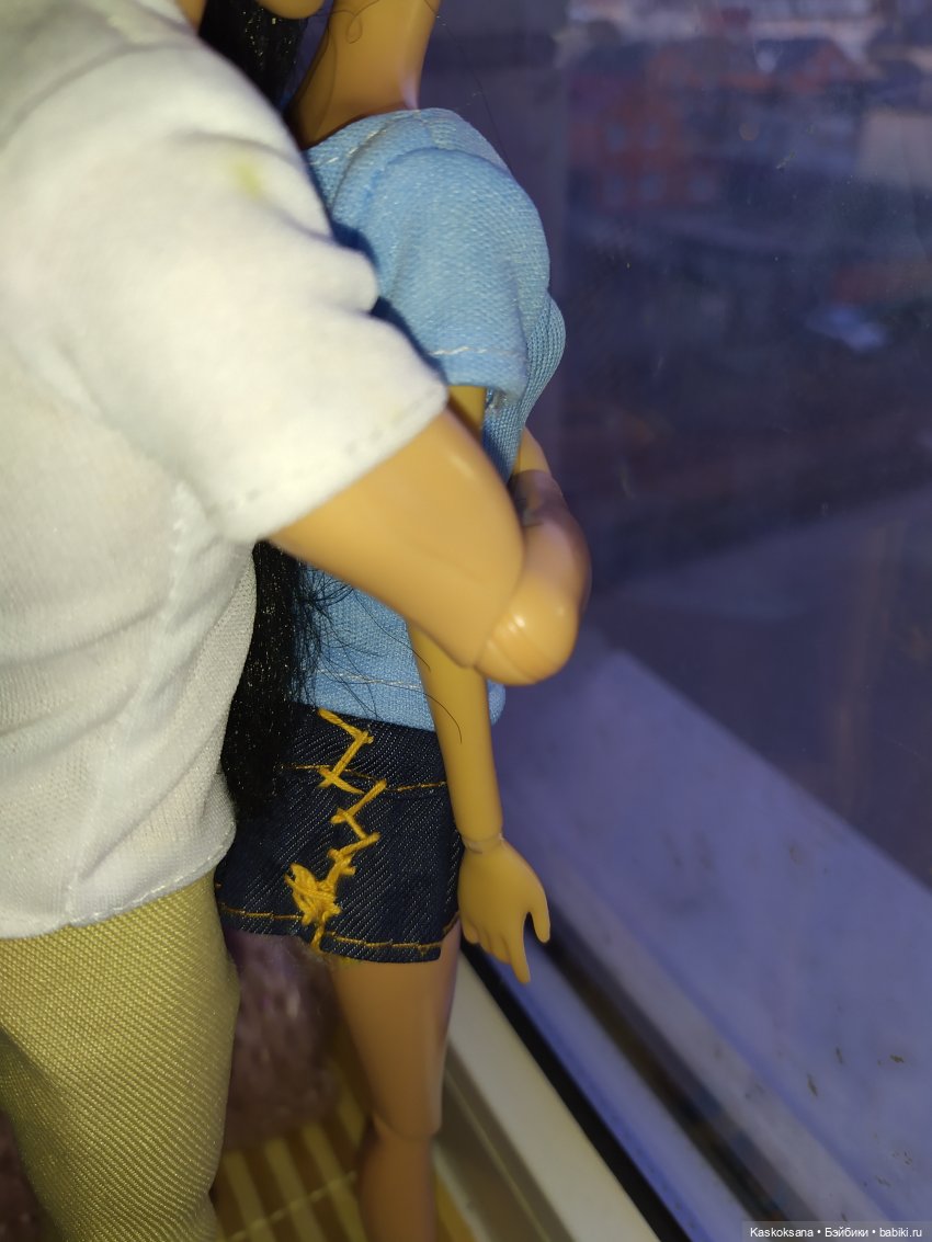 Эл+Бэлл. Внезапно — Кукольные фотоистории и сериалы: комиксы