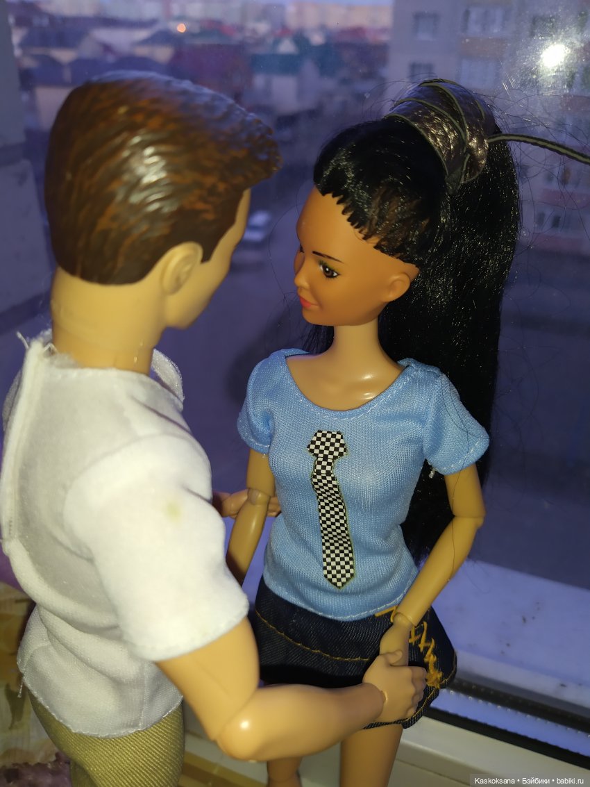 Эл+Бэлл. Внезапно — Кукольные фотоистории и сериалы: комиксы