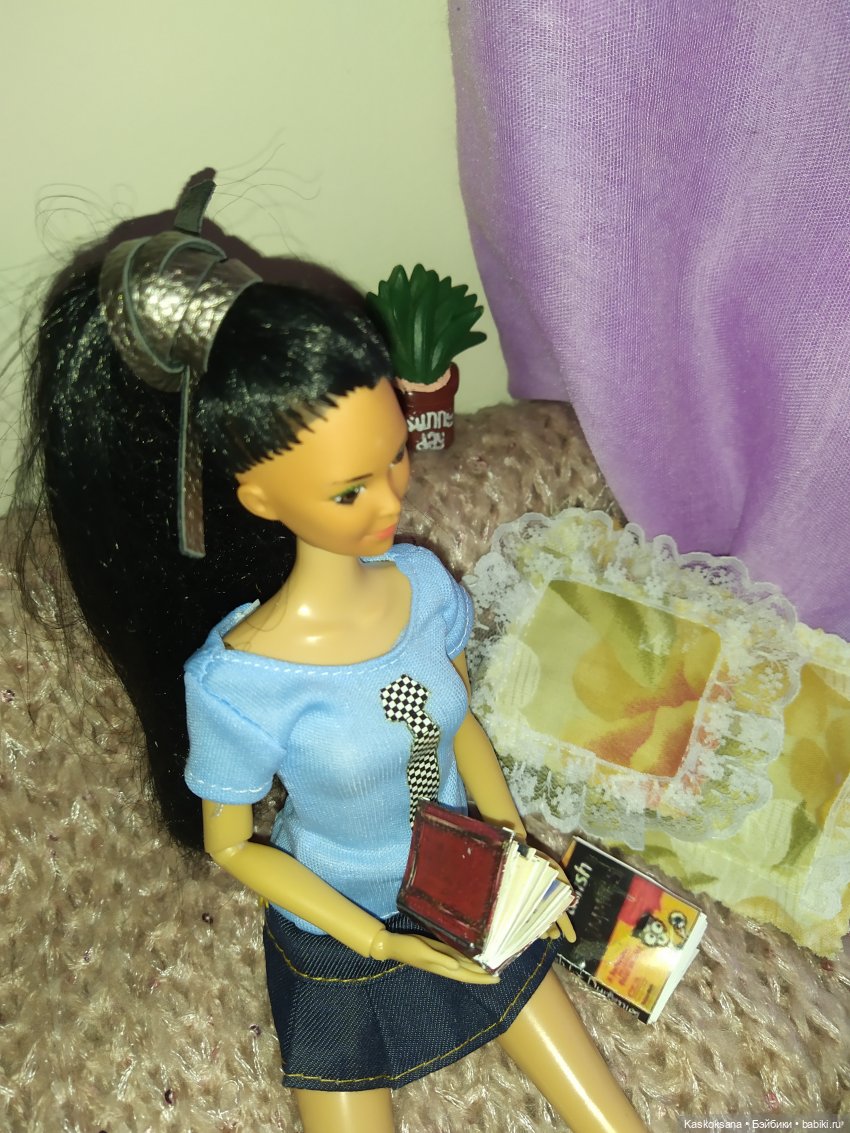 Эл+Бэлл. Внезапно — Кукольные фотоистории и сериалы: комиксы