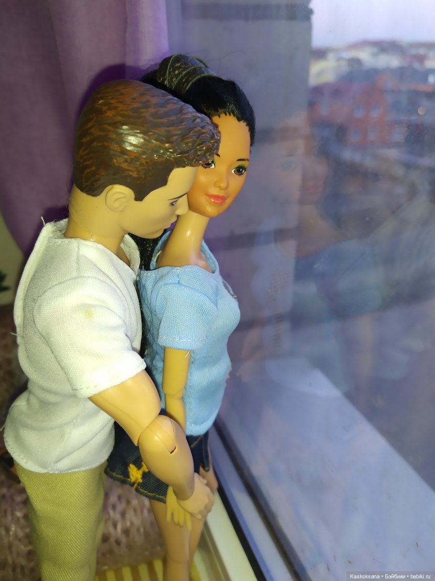 Эл+Бэлл. Внезапно — Кукольные фотоистории и сериалы: комиксы