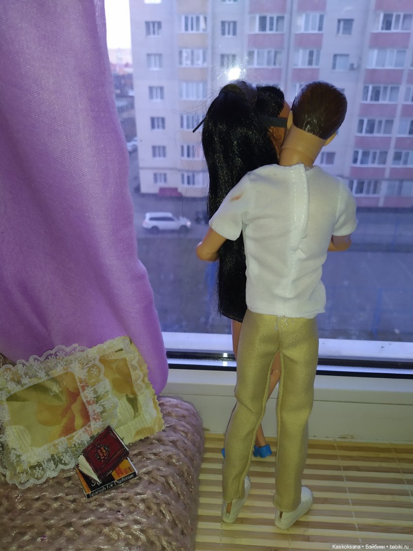 Эл+Бэлл. Внезапно — Кукольные фотоистории и сериалы: комиксы